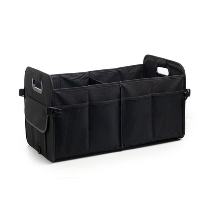 faltbarer auto organizer, kofferraum aufbewahrungsbox, auto ordnungssystem, organizer mit fächern, transportbox auto