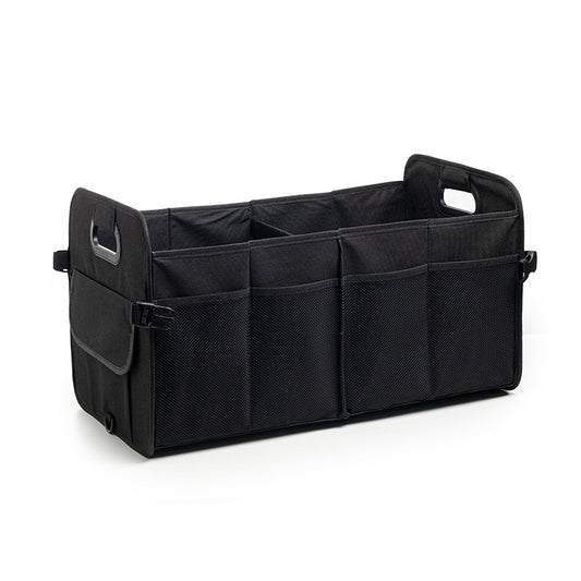 faltbarer auto organizer, kofferraum aufbewahrungsbox, auto ordnungssystem, organizer mit fächern, transportbox auto