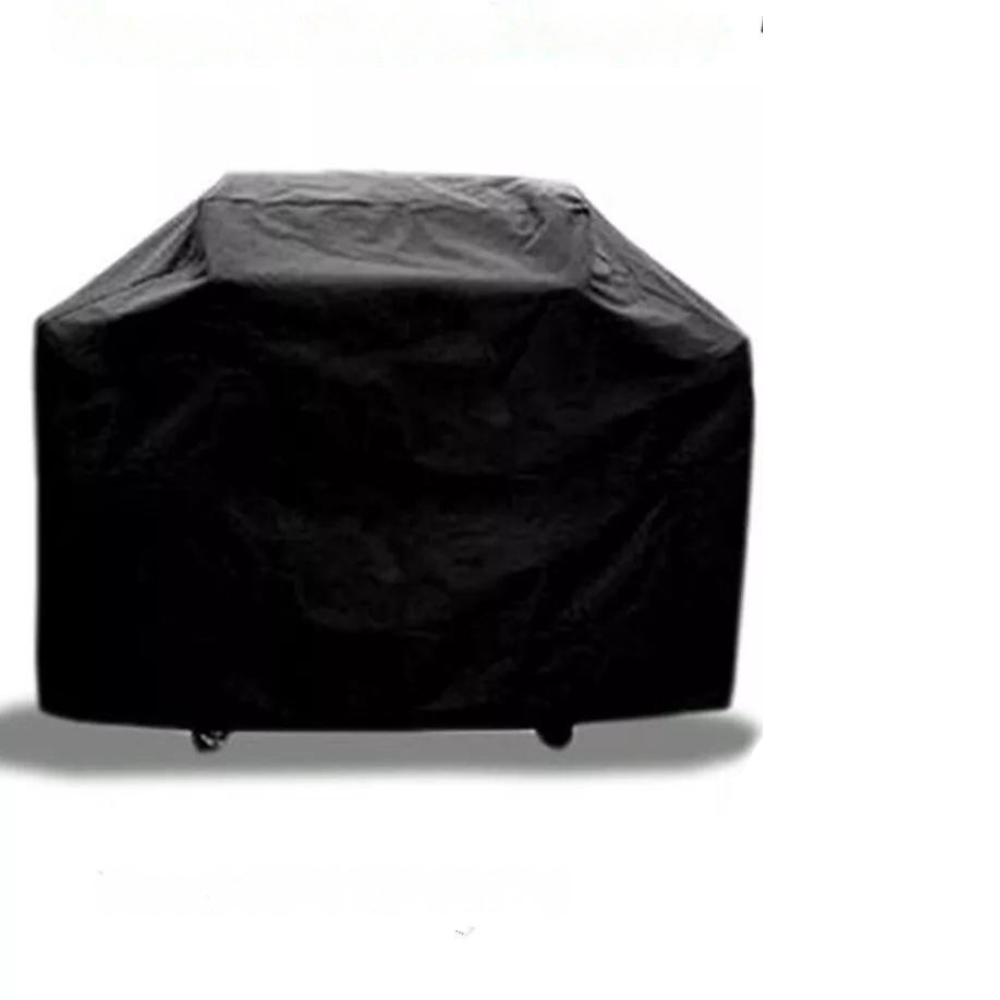 Gasgrill Abdeckung, wasserdicht, schwarz, Outdoor, Schutzhaube